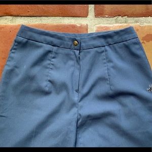 Vintage High Waisted Work pants